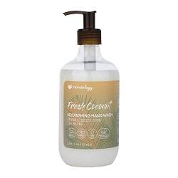 هندولوژی مایع دستشویی رایحه نارگیل 500گرم